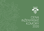 Cena Inženýrské komory 2020 - katalog