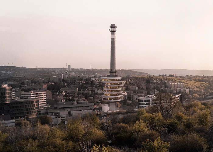 Orbita – Kotelna Park Radlice