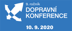 Logo Dopravní konference 2020