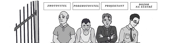 Specifikum smluvních vztahů ve výstavbě