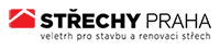 Logo STŘECHY PRAHA 2022